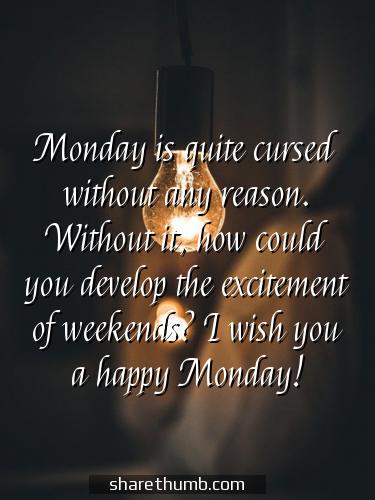 mondays are great quotes